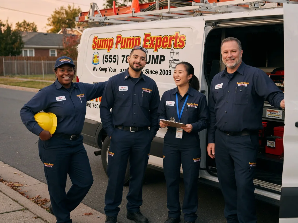 Sump Pump Repair company in Dilltown, PA